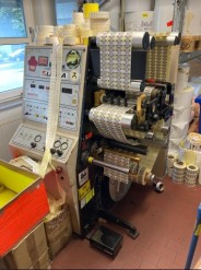 Printing machinery